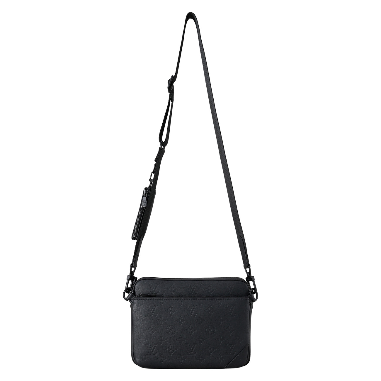 LOUIS VUITTON(USED)루이비통 M46602 앙프렝뜨 트리오 메신저백